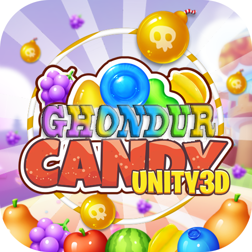 Ghondur Candy icon