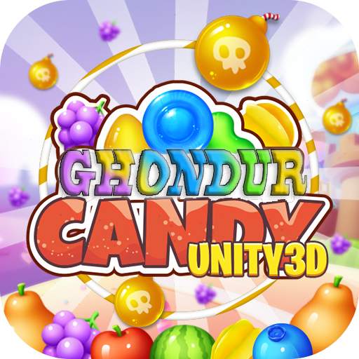 Ghondur Candy 1