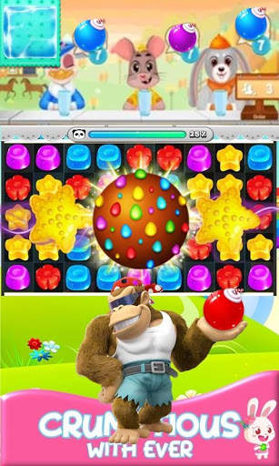 Candy Crazy Bomb Legend screenshot 4