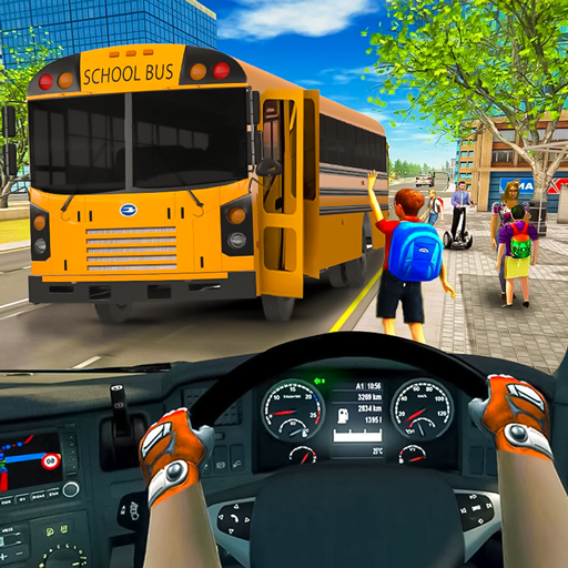 ikon School Bus Transport Simulator