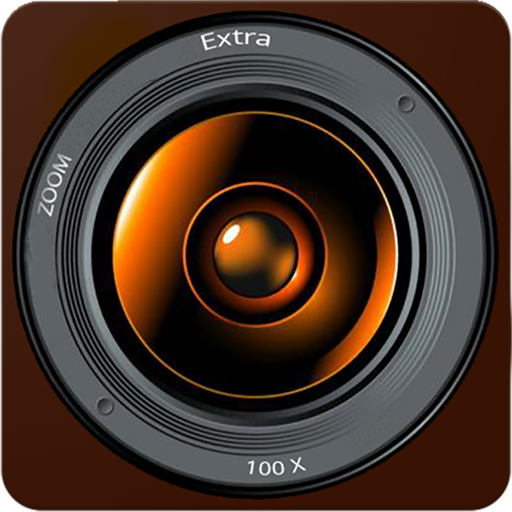 Zoom Camera PRO icon