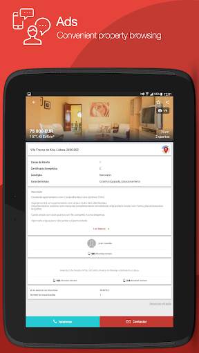 Imovirtual Real Estate Portal screenshot 13