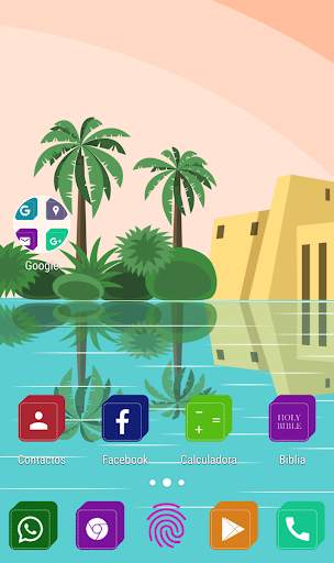 Cubemax 3D - Icon Pack screenshot 4