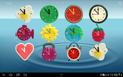 KM Watch faces / Clock Widgets screenshot 8