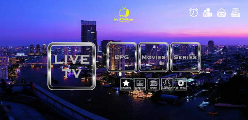 My IPTV Player screenshot 1