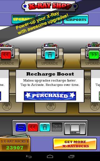 Airport Scanner screenshot 9