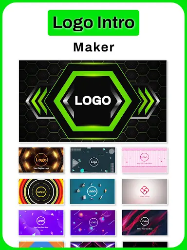 Intro Maker screenshot 20