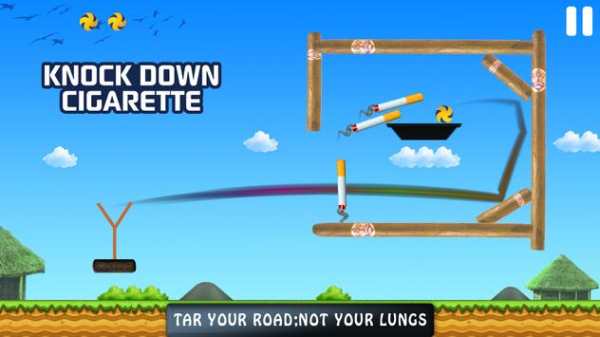 Knock Down Cigarettes screenshot 1