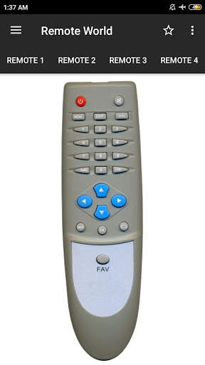 Remote Control For SOLID screenshot 1