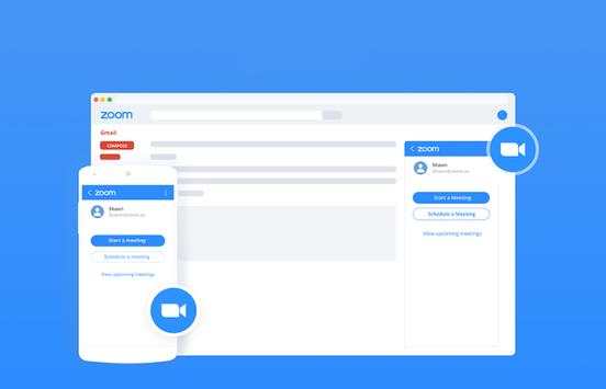 Guide for Zoom video call meeting скриншот 5