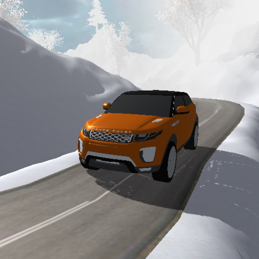 Extreme Offroad Simulator - Car Driving 2020 icon