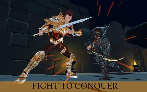 Castle Fighter: Best Fighting Shadow 2020 screenshot 1