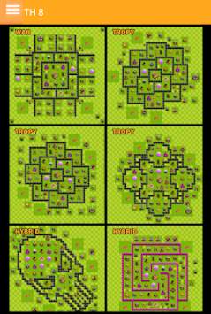 maps for clash of clans screenshot 2