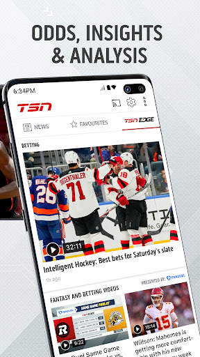 TSN screenshot 5