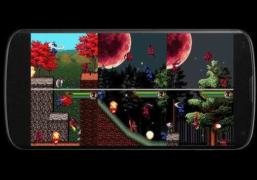 Tips The Legend Of Kage screenshot 1