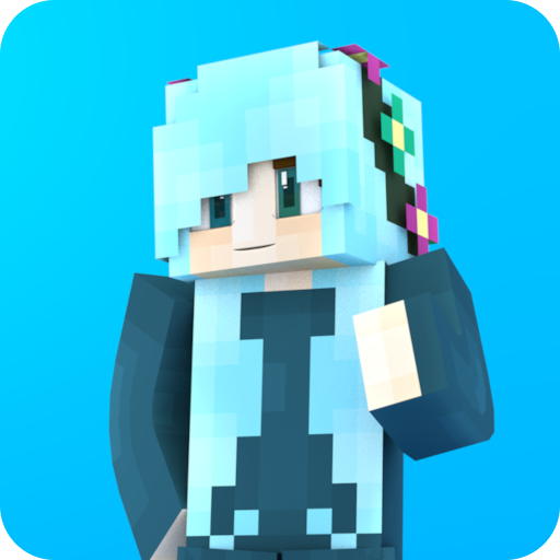 Girl Skins icon