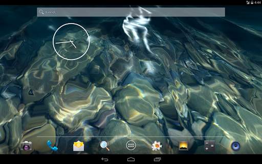 LiquidLight Sea Live Wallpaper screenshot 8