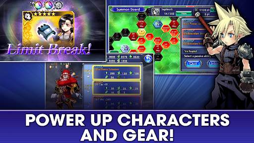 DISSIDIA FINAL FANTASY OO screenshot 6