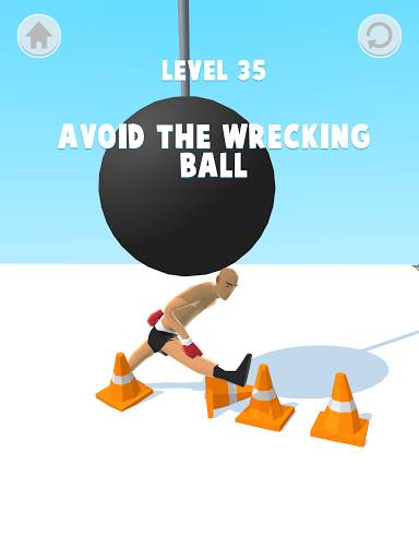 Fail Run screenshot 10