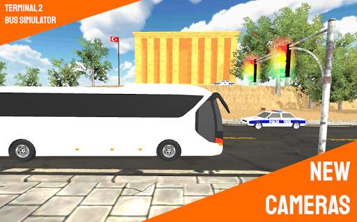 Terminal 2 Bus Simulator screenshot 4