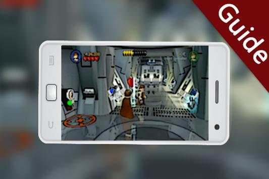 Guide for LEGO Star Wars screenshot 3