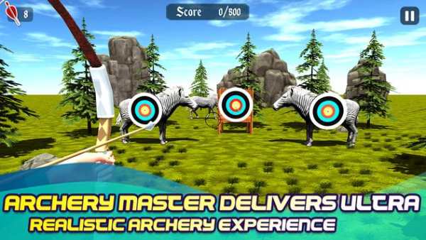 Archery Clash 3D screenshot 4