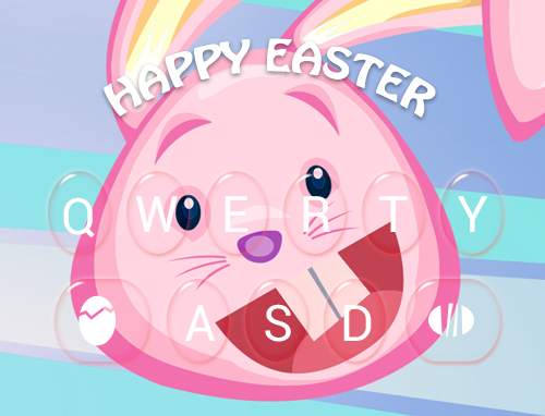 FREE Easter Day Keyboard स्क्रीनशॉट 5