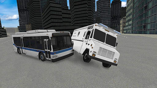 Crime City Street Driving 3D screenshot 1