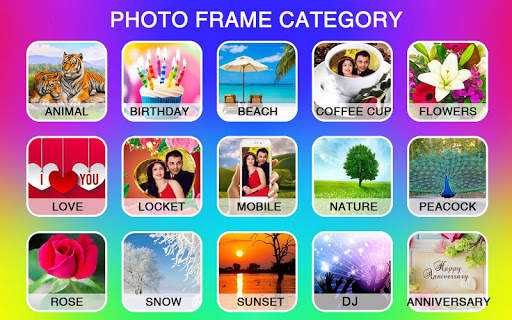 All Photo Frames 2021 screenshot 2