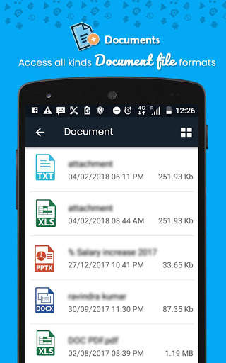 File Manager: App Backup & Restore screenshot 6