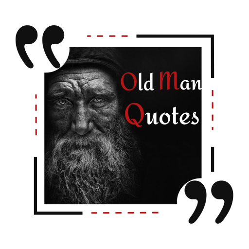 old man quotes icon