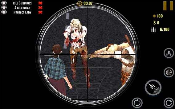 Zombie Misi kami screenshot 3