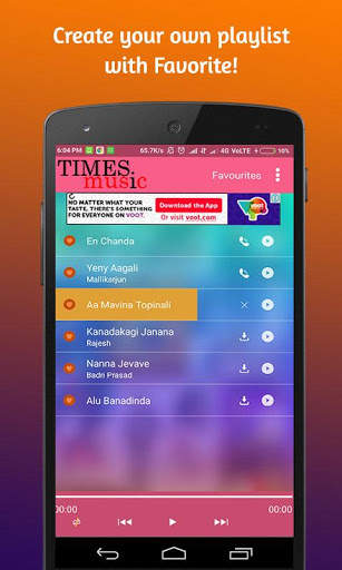 1000 Kannada Movie Songs screenshot 4