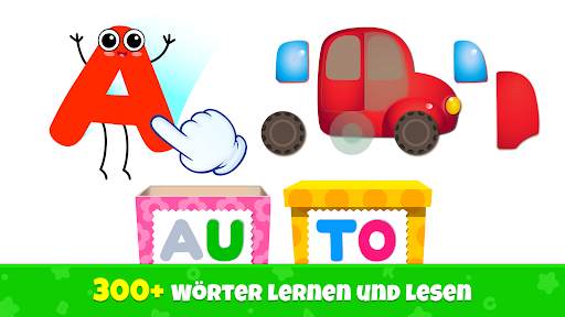 Vorschule spiele & Lernspiele! screenshot 3