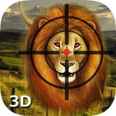 Lion Sniper Hunter 3D 1.0