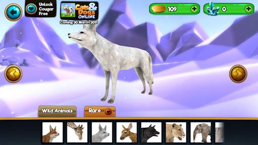 My Wild Pet: Online Animal Sim screenshot 4