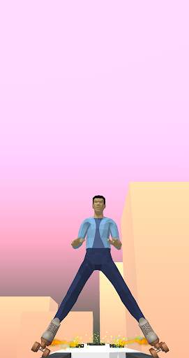 Roller Skate - Rolling Balls screenshot 5