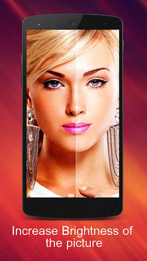 Face Blemishes Cleaner & Photo Scars Remover screenshot 2