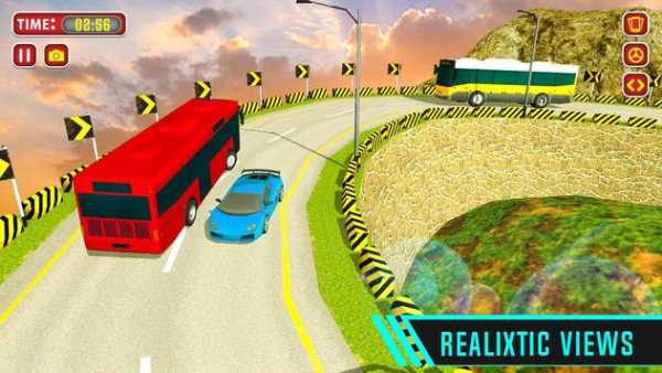 Gunung Bis Sopir : Offroad Tantangan screenshot 1