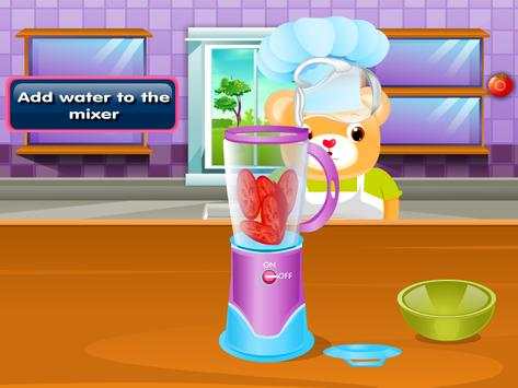 Tomato Pasta Cooking Games screenshot 2
