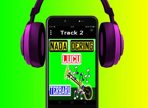 Nada Dering Lucu Terbaru screenshot 1