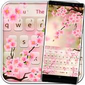 Spring Flowers Keyboard 10001007