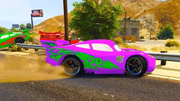 Superheroes Fast Racing Challenges screenshot 2