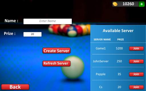 King Pool Billiards screenshot 3