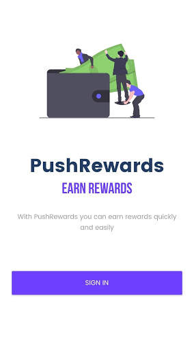 PushRewards - Earn Rewards and Gift Cards स्क्रीनशॉट 1