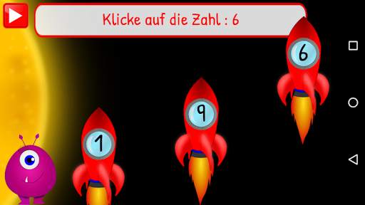 Lernspiele Kleinkinder Deutsch screenshot 2