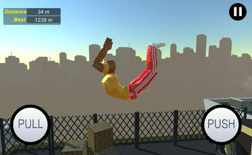 Flip Dismount 7 تصوير الشاشة