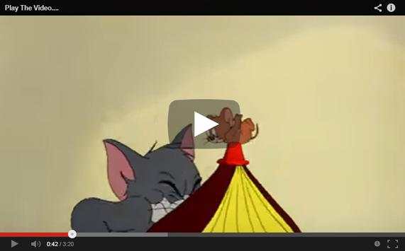 Cartoons tom & jerry 2018 screenshot 2