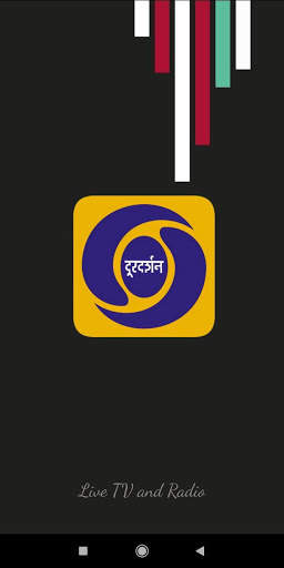 DD LIVE | DD Channels | News Channels | Live Radio screenshot 6