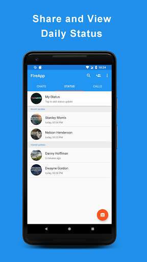Signal Messenger  - Secure Chat With Friends screenshot 2